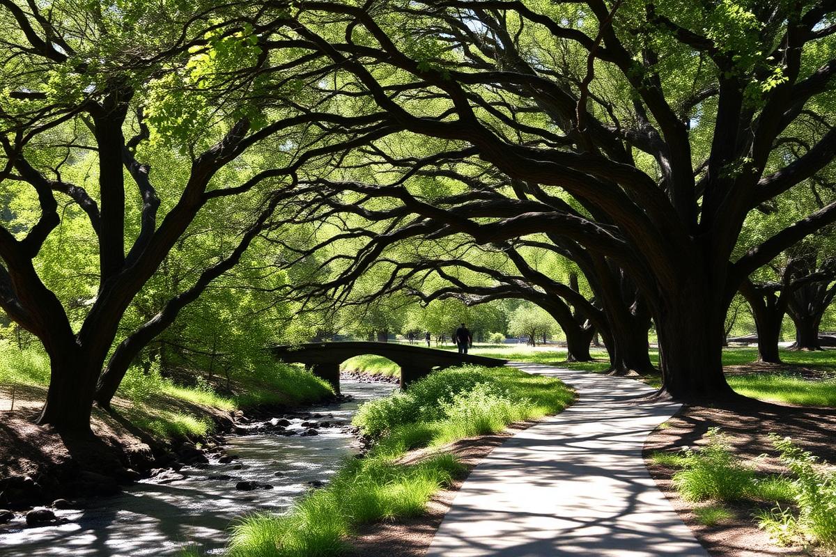 Miner's Ravine Trail